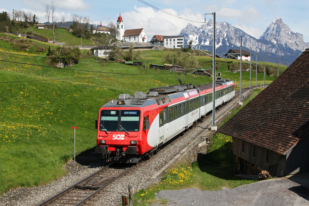 SOB NPZ am 23.04.2012 bei Steinerberg.