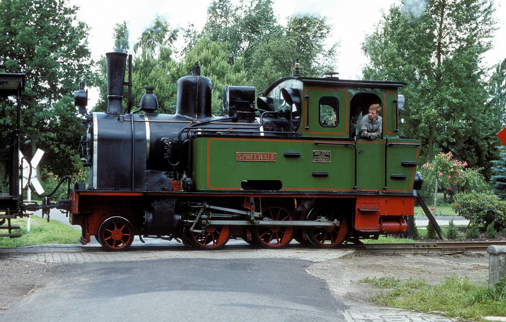  SPREEWALD   Bruchhausen  09.07.82