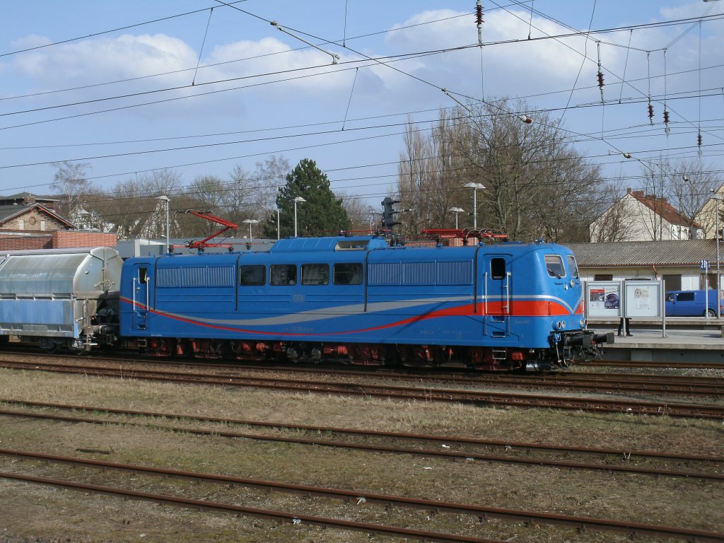 SRI 151 170,am 17.April 2013,in Bergen/Rgen.