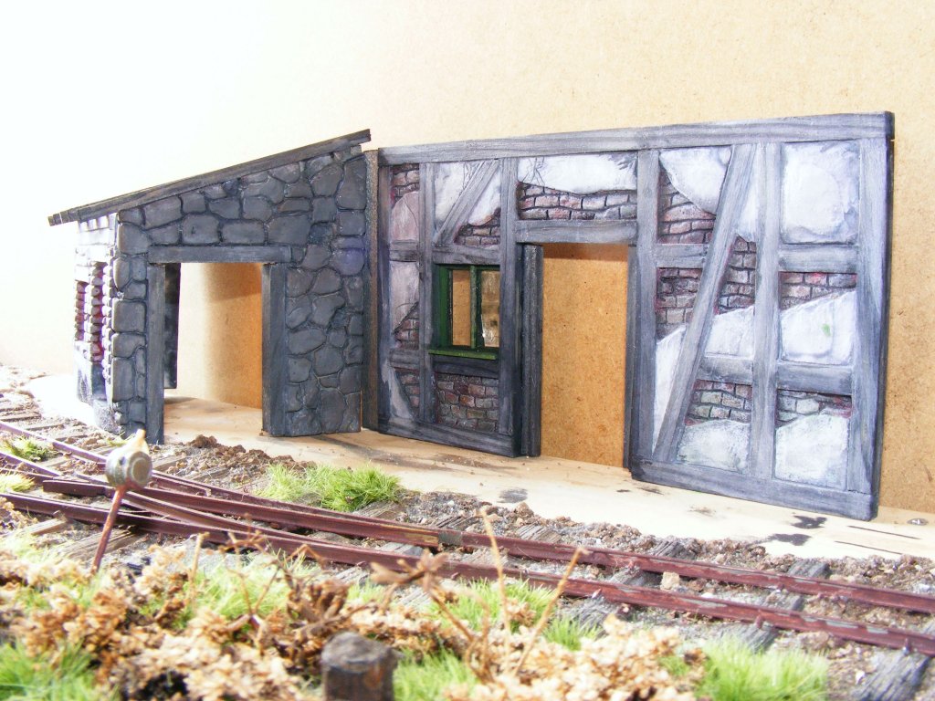 Stellmacherei - 01 gesehen bei einer Ausstellung in Wassmannsdorf

