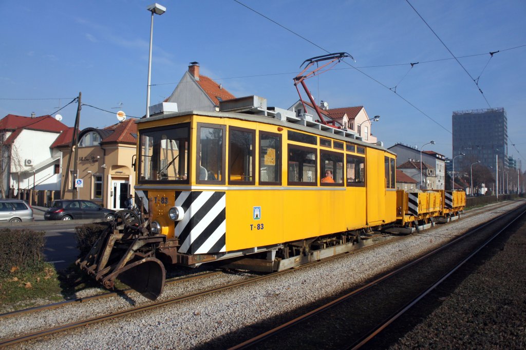 Straßenbahn Zagreb / Tramvaj Zagreb / Zagrebački Električni Tramvaj