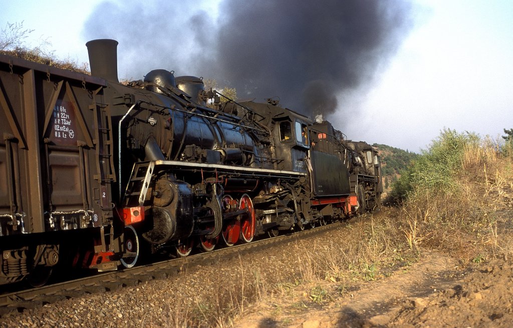 SY 0533 + JS 6403  Ling Dong  19.10.99