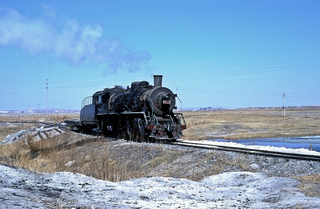   SY 0614  Tagebau  Zhalai  Nuoer  24.04.00