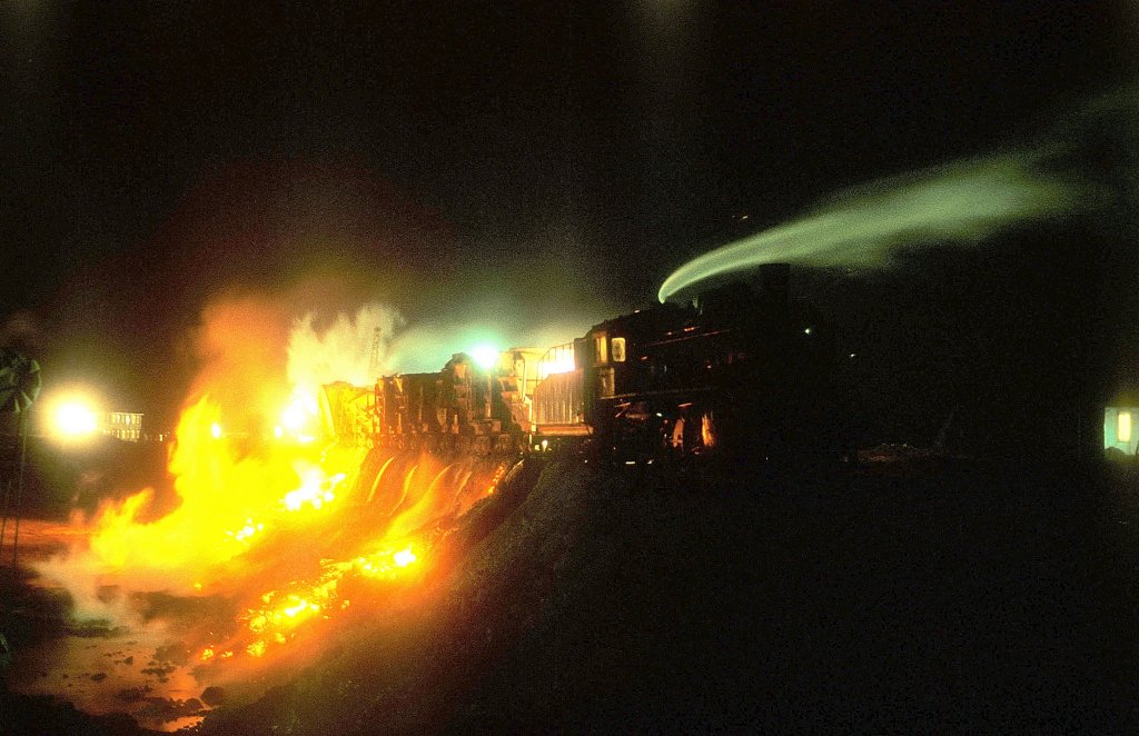 SY 0721  Stahlwerk Benxi  21.12.03