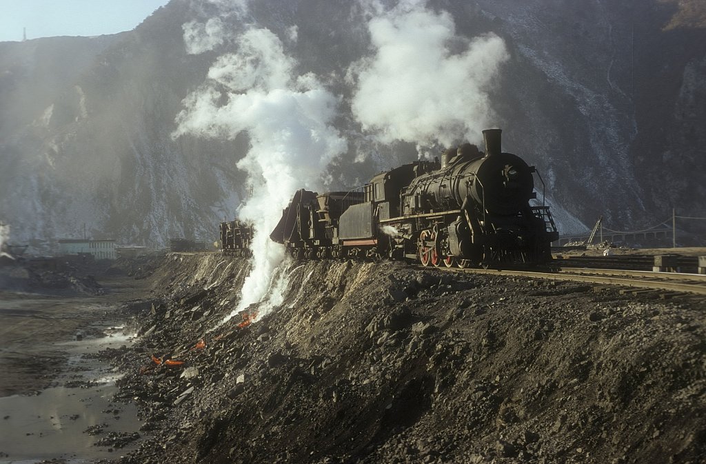 SY 0721  Stahlwerk Benxi  21.12.03