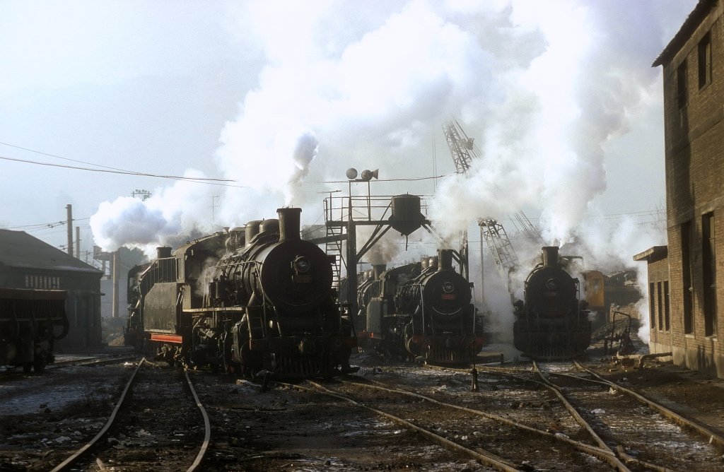 SY 0730  Stahlwerk Benxi  21.12.03