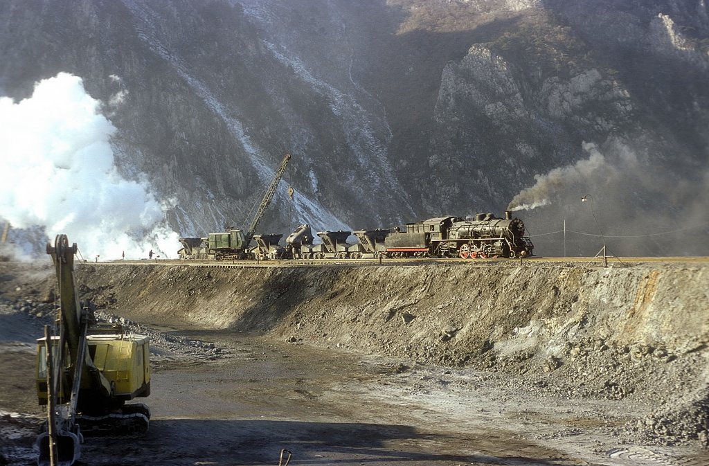 SY 0731  Stahlwerk Benxi  21.12.03