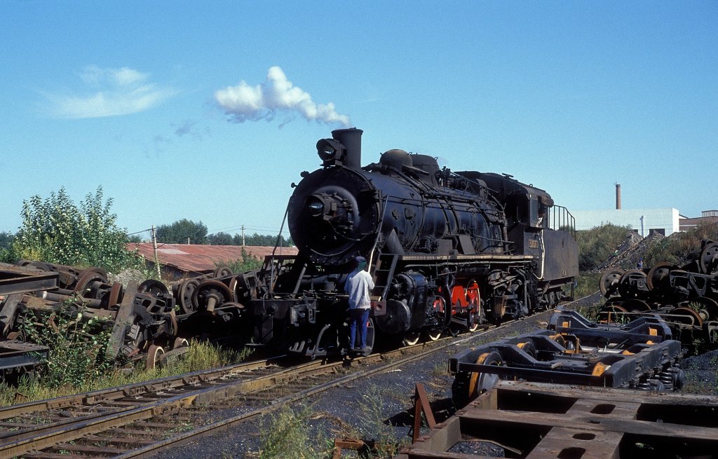 SY 0760  AW Changchun  14.09.91