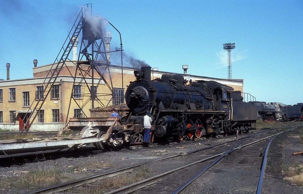 SY 0760  AW Changchun  14.09.91