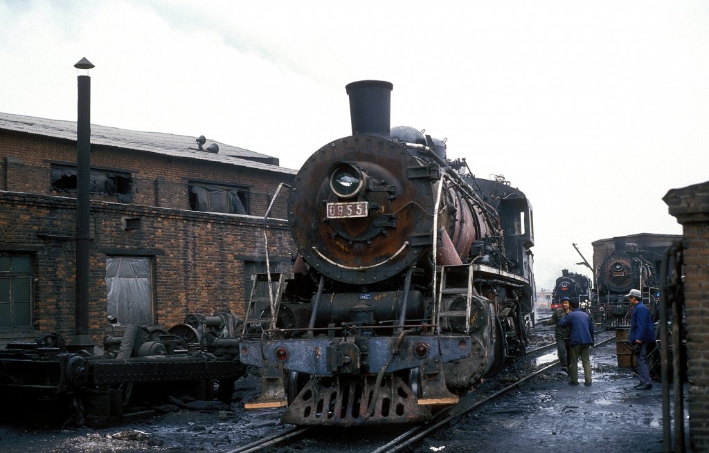 SY 0955  Shenyang  06.03.94