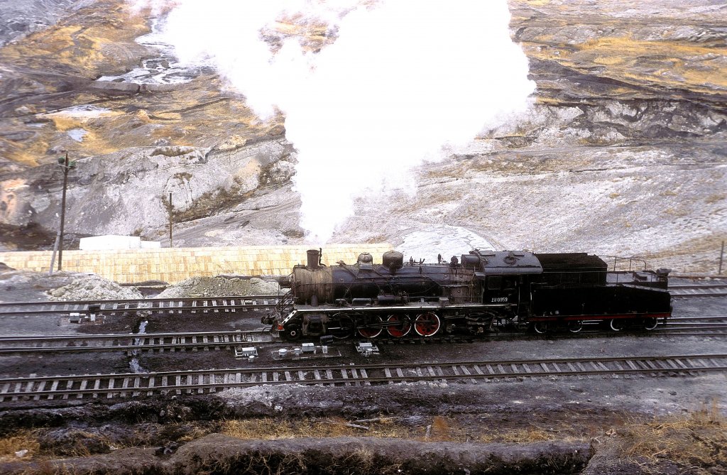 SY 0959  Tagebau Zhalai Nuoer  22.04.00