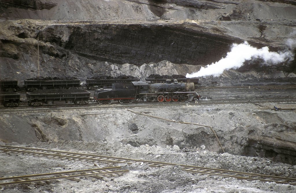 SY 0959  Tagebau Zhalai Nuoer  22.04.00