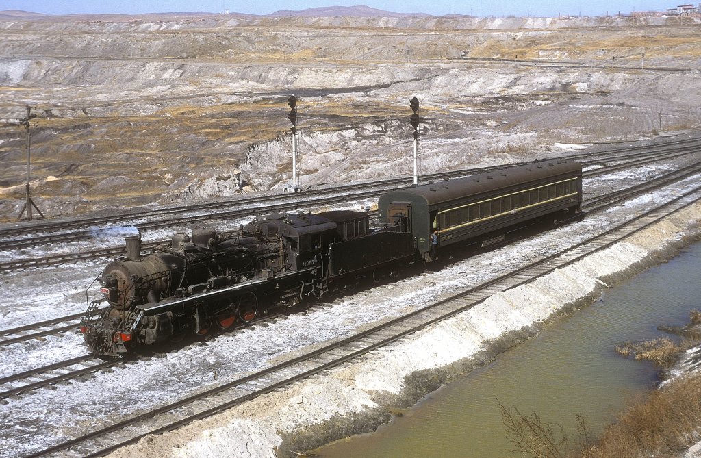 SY 0959  Tagebau Zhalai Nuoer  23.04.00