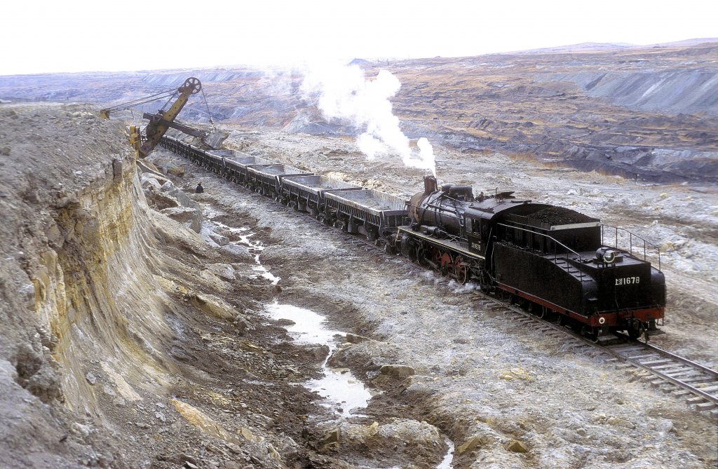 Sy 1678  Tagebau Zhalai Nuoer  22.04.00