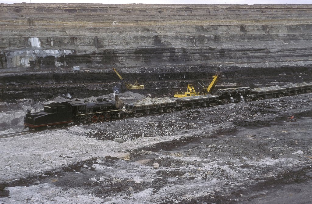 SY 1678  Tagebau Zhalai Nuoer  22.04.00