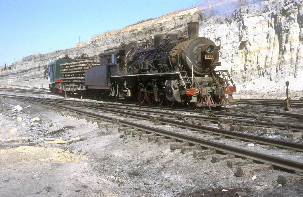 Sy 1689  Tagebau Zhalai Nuoer  22.04.00