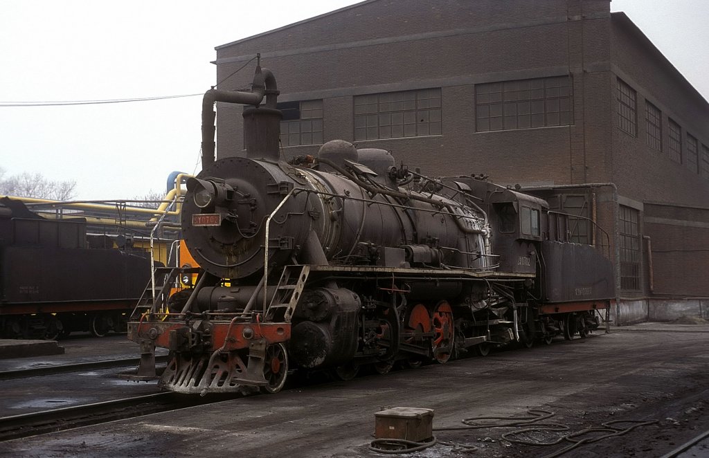 Sy 702  Stalwerk Handan  25.03.99