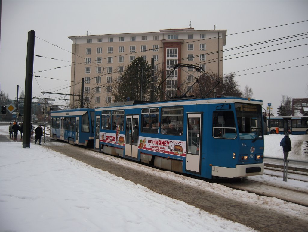 T6A2 an der Hst.Holbeinplatz
12.01.2010