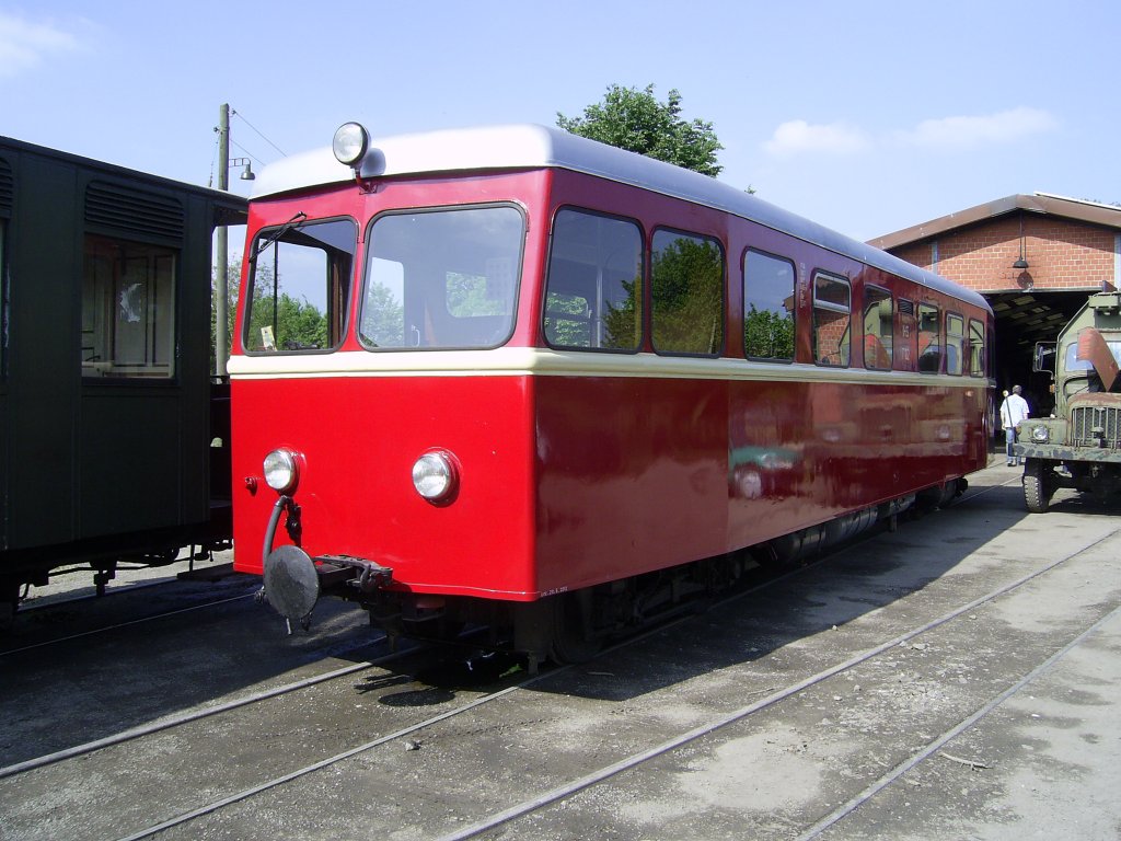Talbot VT 102 Abgestellt in Schierwaldenrath am 19.05.2013