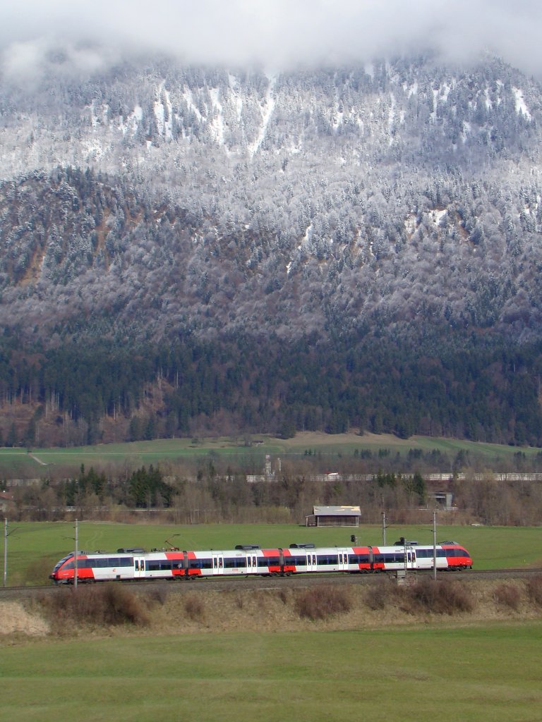Talent (4024) bei Langkampfen.02.04.2010