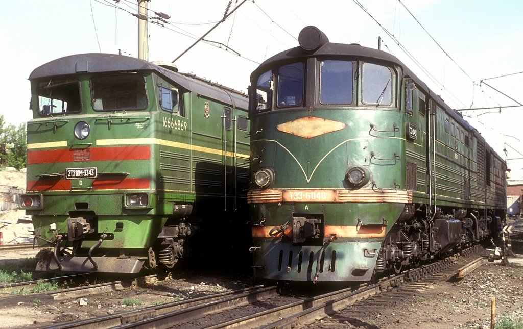 TE3-6040  Ulan Ude  30.06.92