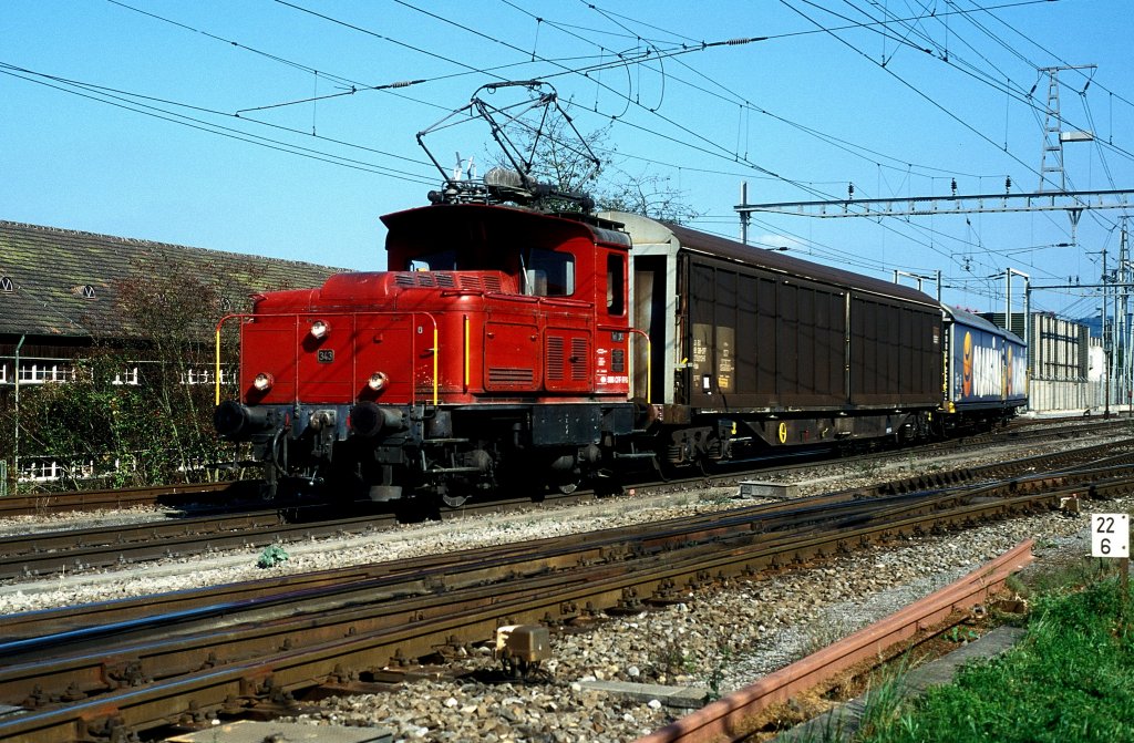 Tem 343  Eglisau  08.09.99