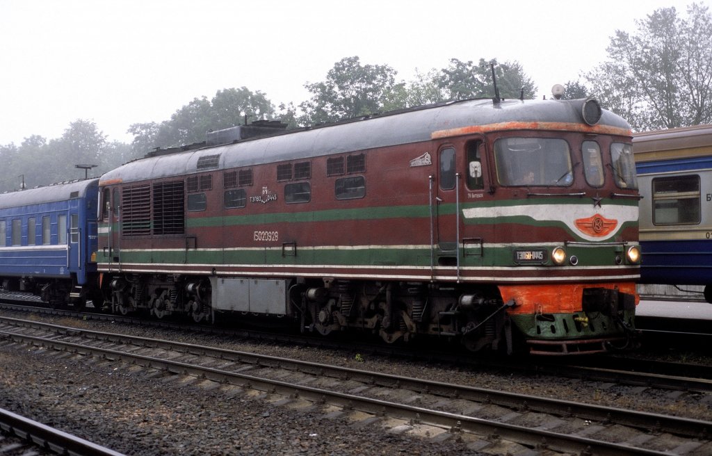 TEP60-0445  Vicjebsk  09.09.08