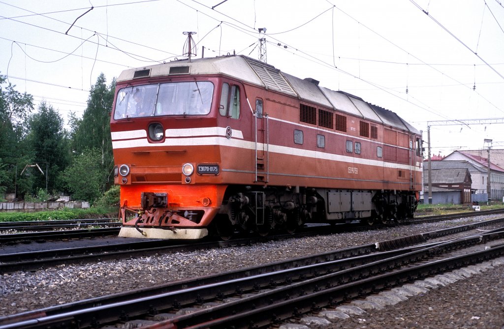 TEP70-0175  Bologoje  08.06.06