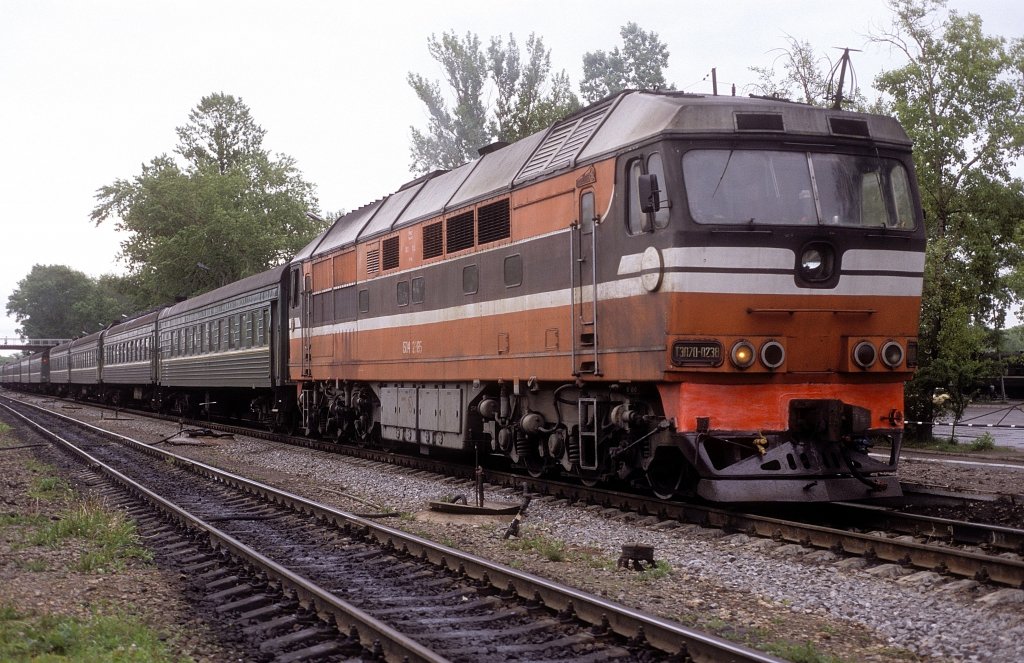  TEP70-0238  Velikije Luki  07.06.06