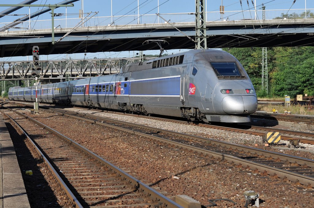 TGV 4419  Mhlacker  07.09.12
