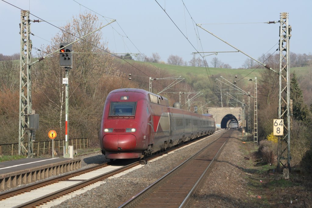 Thalis 4333 in Eilendorf am 27.03.11