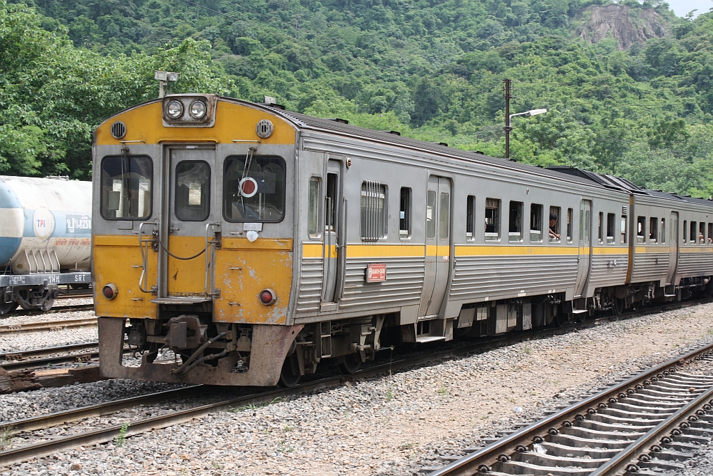 THN 1139 am 23.August 2010 im Bf. Hin Lap.