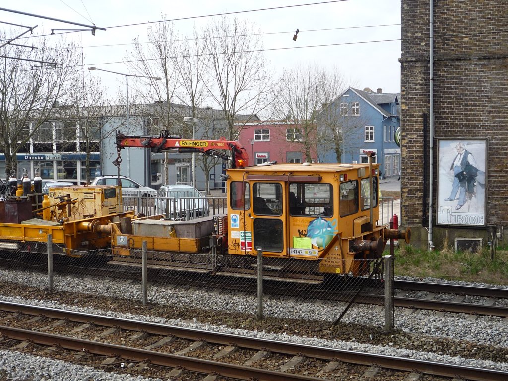 TR 147, Ejby, Fyn 18.04 2010