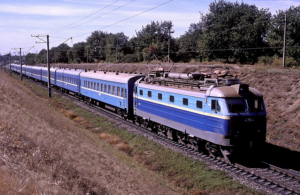 TschS2M-588  bei Prydniprovske  20.09.11