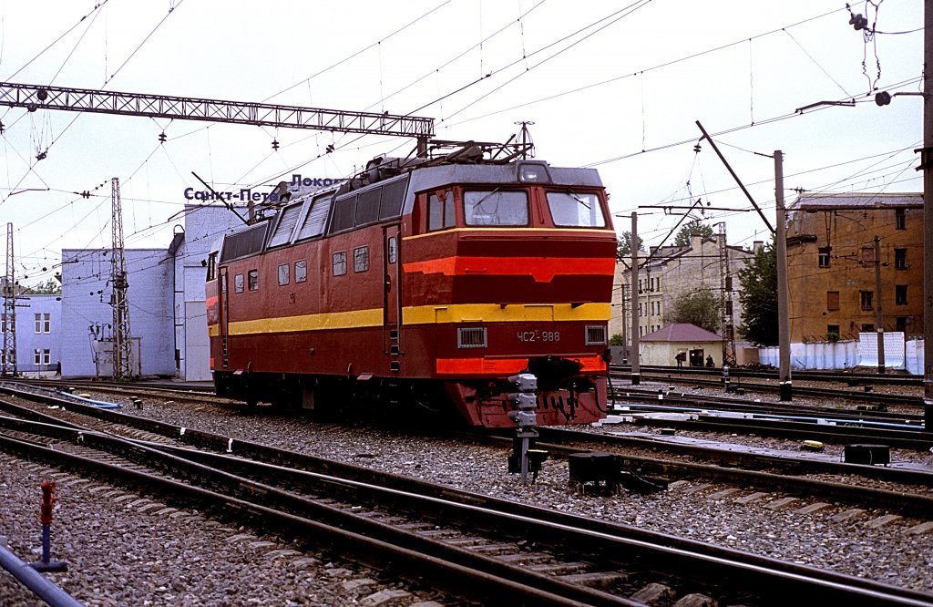 TschS2T-988  St. Petersburg - Glavnyj  05.06.06