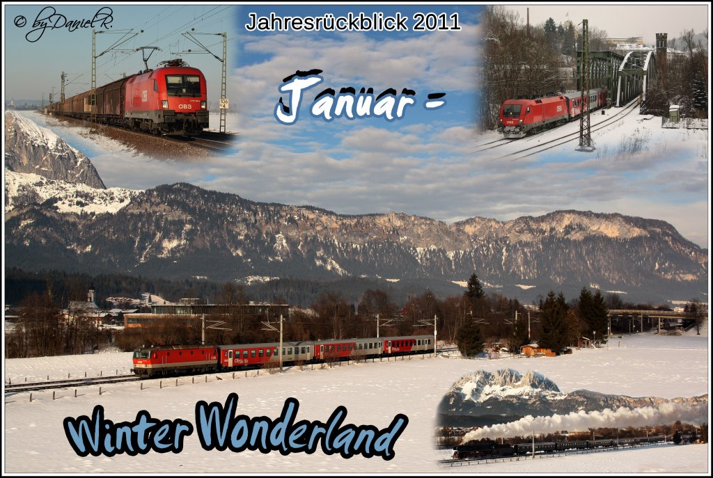 Trchen 1: Der Januar war kalt und wei. (01.12.2011) 