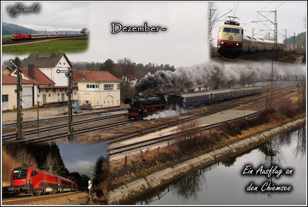 T�rchen 23: Dezember - Ein Ausflug an den Chiemsee