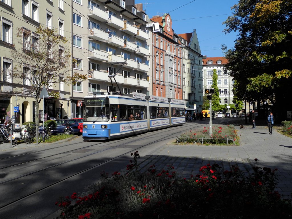 Tw 2136 am 22.10.11 am Johannisplatz