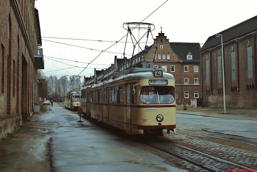 Straßenbahn Kiel
