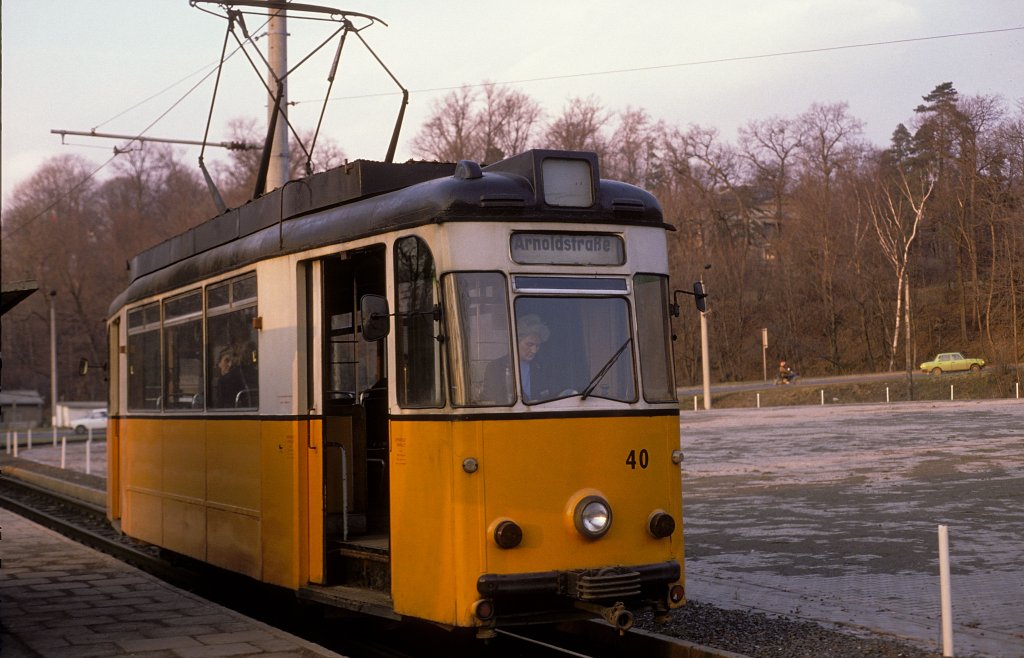 TW 40  Nordhausen  21.02.90