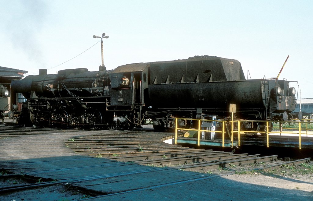 Ty2 1000  Jaworzyna Slaska  11.06.81