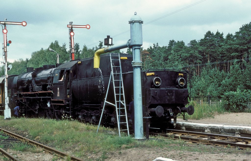 Ty2 1098  Lipowa Tucholska  17.08.84