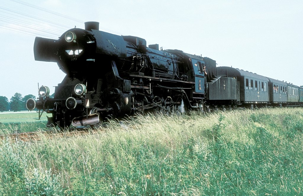  Ty2 1163  bei Moscisko  11.06.81