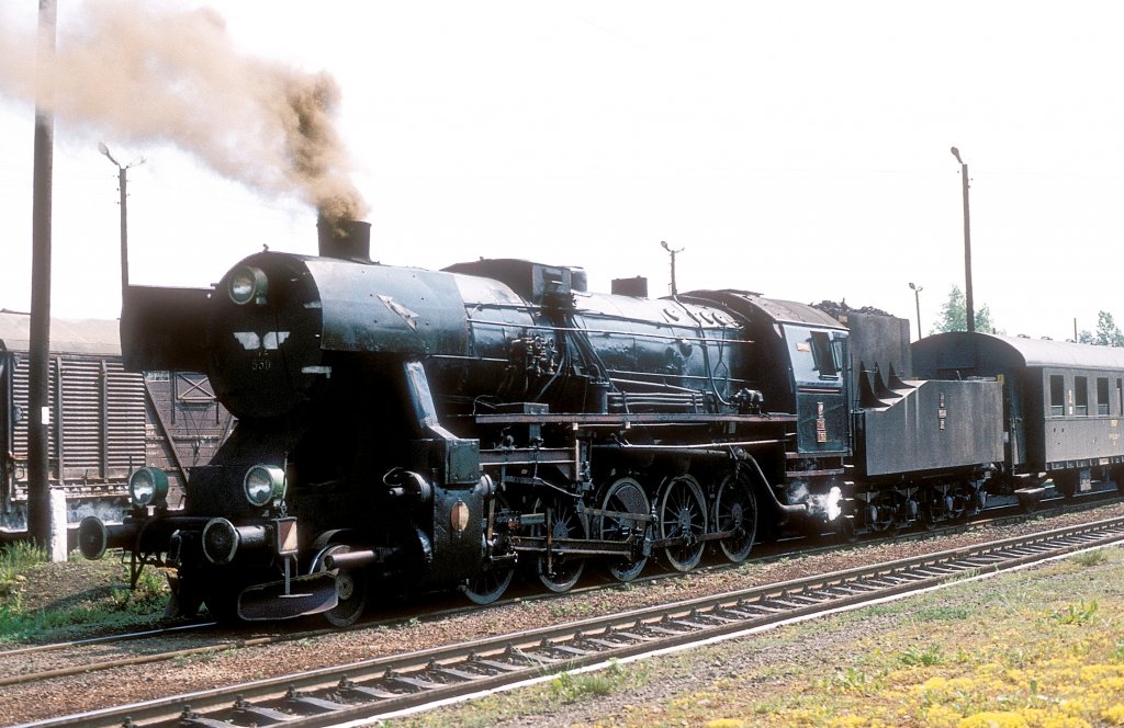 Ty2 1163  Pilawa Gorna  11.06.81