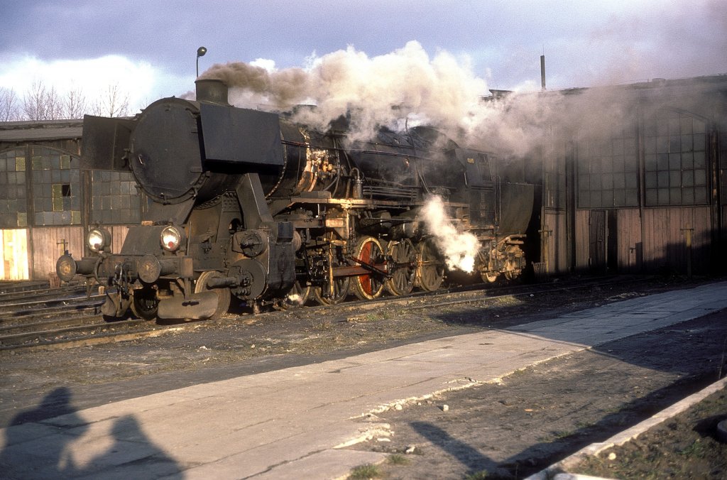 Ty2 458  Jaworzyna Slaska  02.01.84