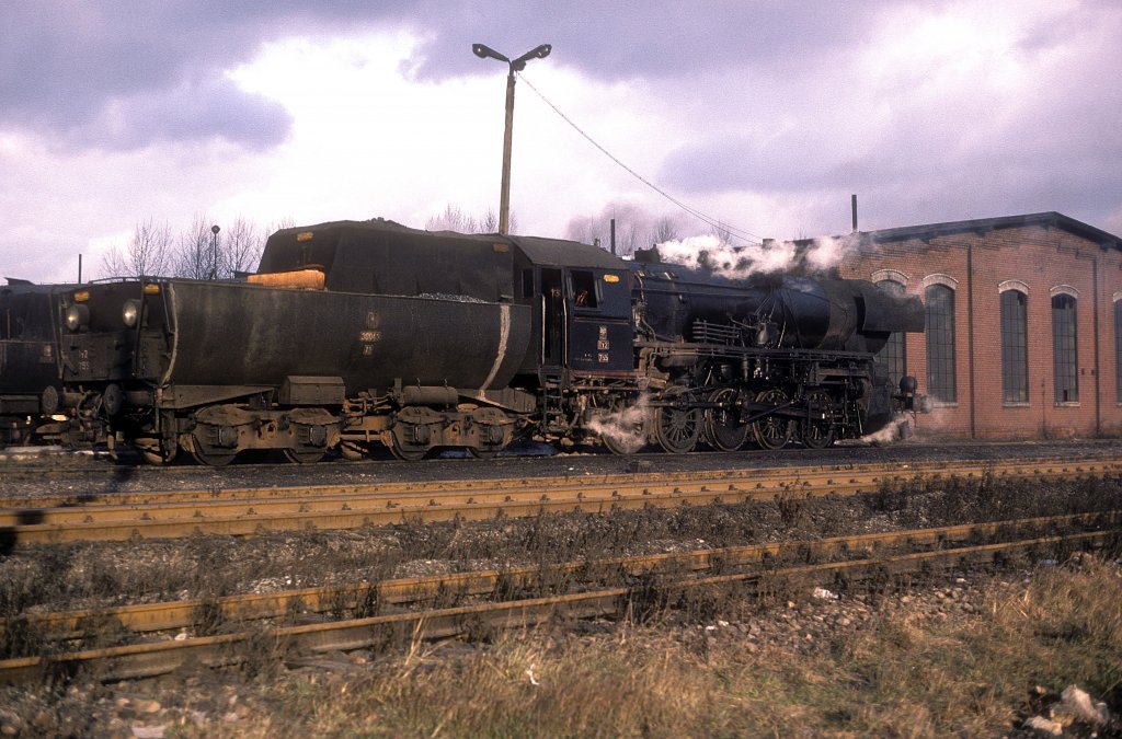 Ty2 755  Jaworzyna Slaska  02.01.84