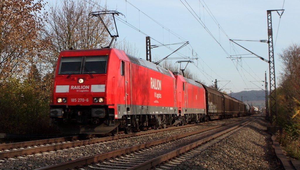 Uhingen km 35,4 Richtung TS