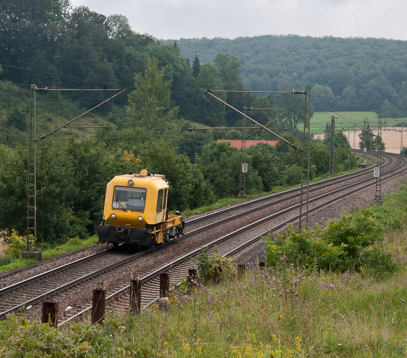 Unbekannter GAF 100 R am 28. Juli 2011 bei Urspring.