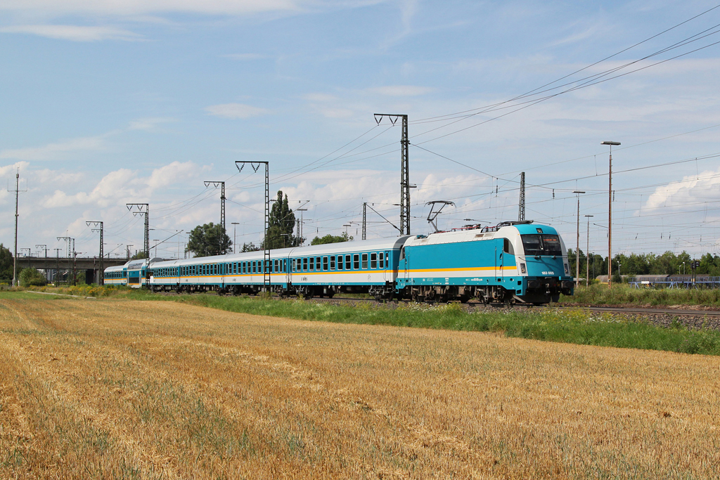 Und so sieht das Ergebnis von Bild 619374 bei mir aus: 183 005 mit Alex 84115 am 04.08.2012 in Regensburg.