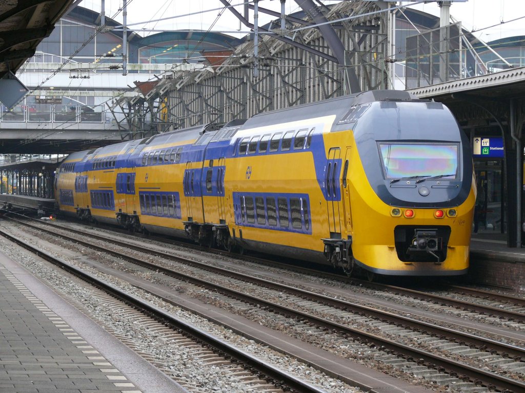 Utrecht CS am 28.10.2007, VIRM